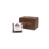 Grön CBD: Vegan Madagascar CBD Dark Chocolate (50mg) Box of 12