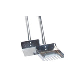 Rake Style Sanitary Scoop