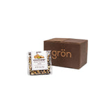 Grön CBD: Vegan Pistachio Ginger CBD Dark Chocolate (50mg) Box of 12