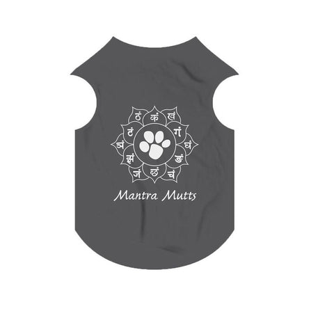 Mantra Mutts Dog Tank Top