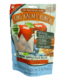 King Kanine: King Kalm Blueberry Apple Flax Blaze Crunch