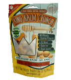 King Kanine: King Kalm Honey Roasted Almond Oats Crunch