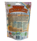 King Kanine: King Kalm Honey Roasted Almond Oats Crunch