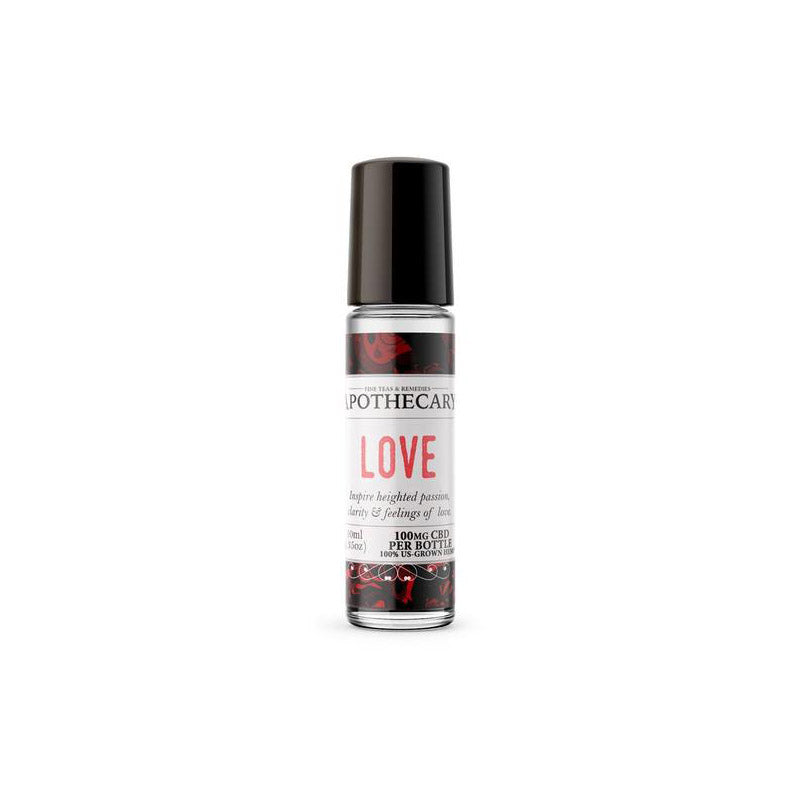 LOVE | CBD ESSENTIAL OIL ROLLER