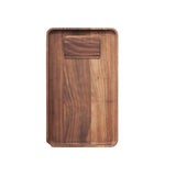 Marley Natural: Large Wooden Rolling Tray