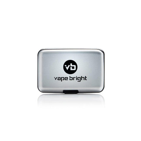 Vape Bright: Battery, Charger, & Case - Box of 10