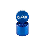 Santa Cruz Shredder: 4-Piece Medium Cookies Shredder Grinder