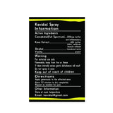 Kavidol: CBD Pain Relief Spray Sampler