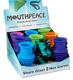 Moose Labs: Original Silicone MouthPeace Display Box of 9