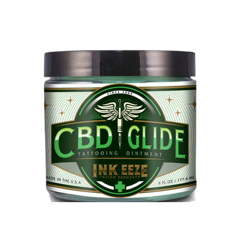 Inkeeze: CBD Tattoo Care Bundle