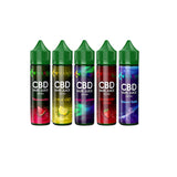 PharmaXtracts: CBD Vape Juice Multipack (500mg)