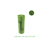 PoopBags Single Bulk Roll (Recycled Materials)