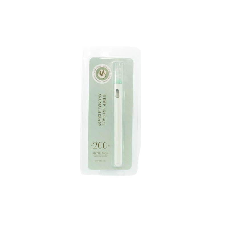 Sympleaf: CBD Hemp Extract Relax Terpene Vape Pen (200mg) CBDTeas Sympleaf: CBD Hemp Extract Relax Terpene Vape Pen (200mg) CBDTeas