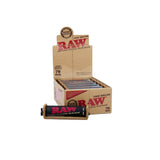 RAW: Hemp Plastic 79mm 2-Way Adjustable Rolling Machine Display Box