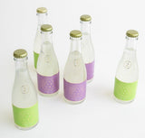 Aurora Elixirs: Sparkling CBD Hemp Tonic Combo 4-Pack (15mg)
