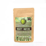 MIGHTY MATCHA | CBD MATCHA