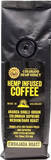 Colorado Hemp Honey: CBD Hemp Infused Coffee (43mg) Case of 12